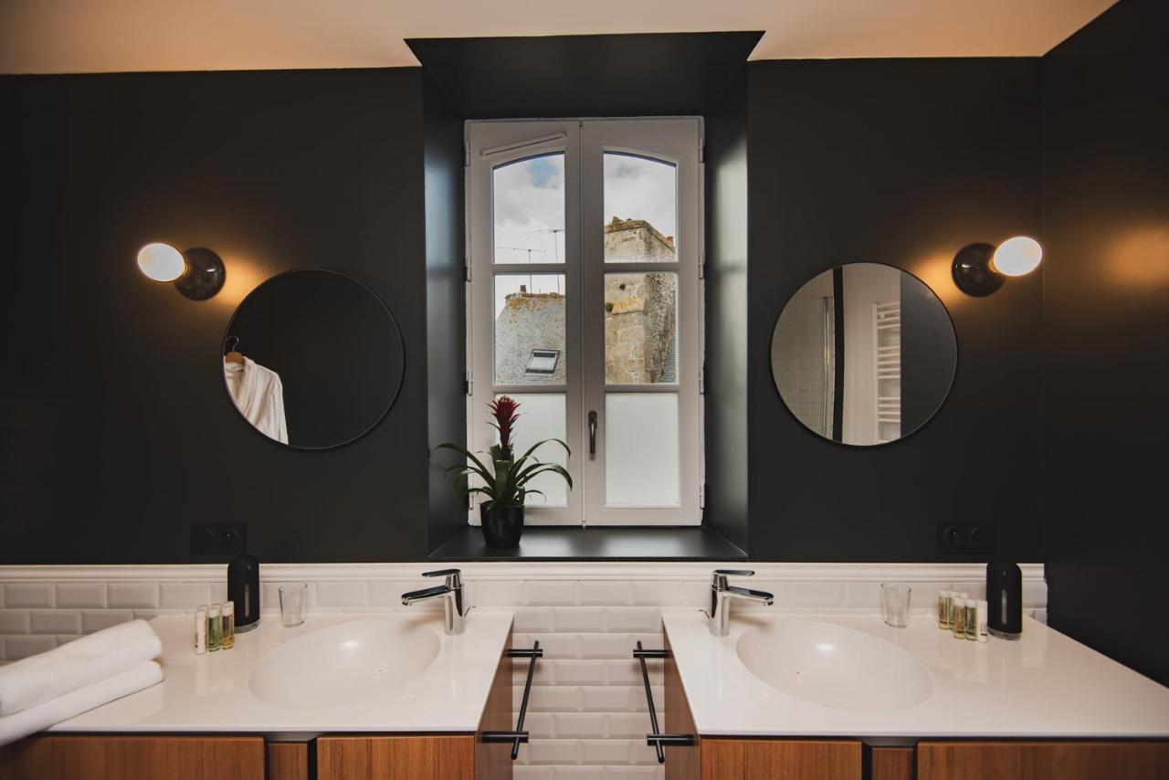 Luxury Cosy Family Nest In The Medieval Town Dinan Exterior foto